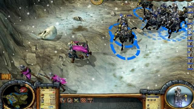 Heritage of Kings: The Settlers™ Gameplay Screenshot