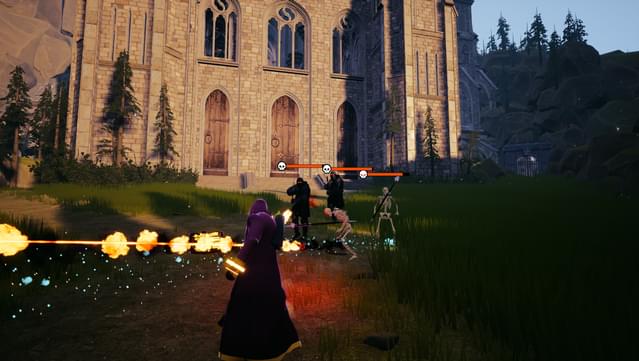 Holomento Gameplay Screenshot
