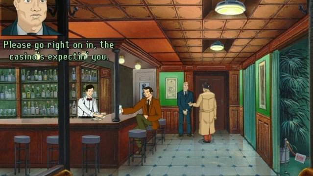 Jack Orlando: A Cinematic Adventure – Director’s Cut PC Screenshot