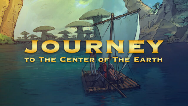 Journey to the Center of the Earth Free Download