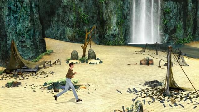 Journey to the Center of the Earth PC Screenshot