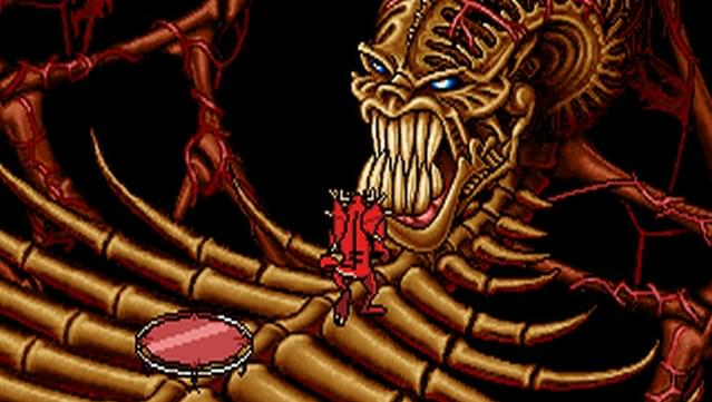 Litil Divil PC Screenshot