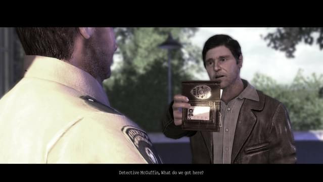 Lucius Gameplay Screenshot