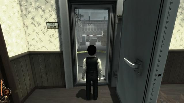 Lucius PC Screenshot