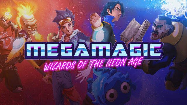 Megamagic: Wizards of the Neon Age Free Download