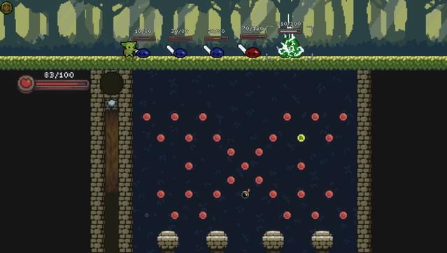 Peglin PC Screenshot