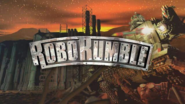 Robo Rumble Free Download