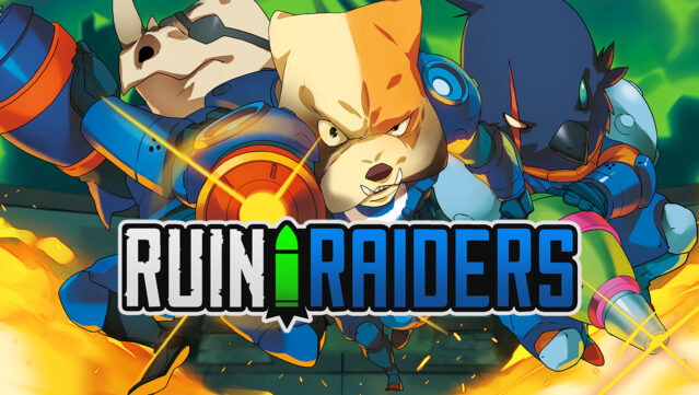 Ruin Raiders Free Download