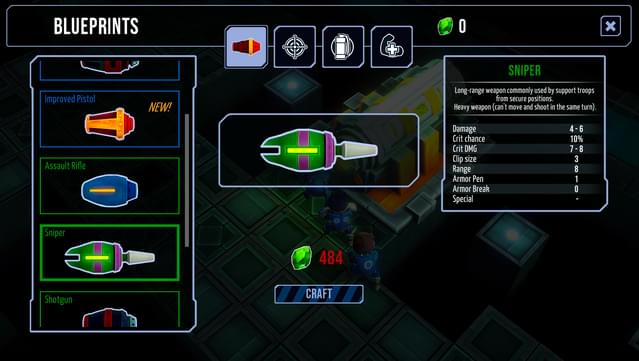 Ruin Raiders Gameplay Screenshot