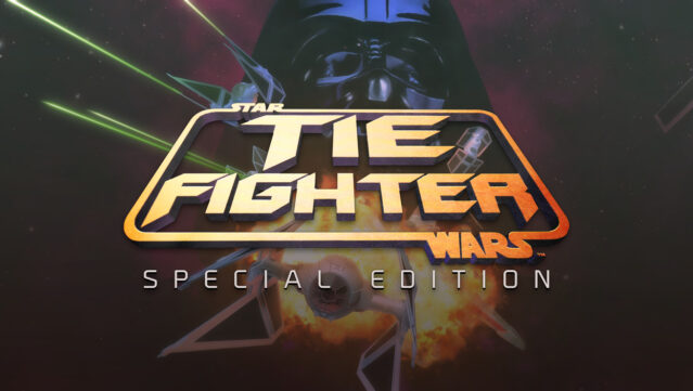 STAR WARS™: TIE Fighter Special Edition Free Download