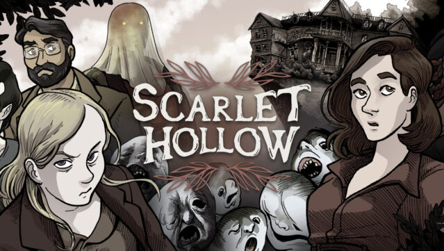 Scarlet Hollow Free Download