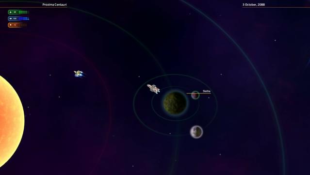 Star Control®: Origins PC Screenshot
