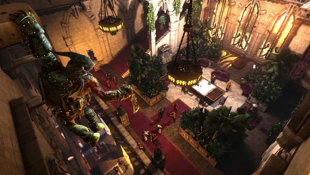Styx: Master of Shadows Gameplay Screenshot