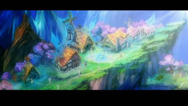 The Alliance Alive HD Remastered – Digital Limited Edition PC Screenshot