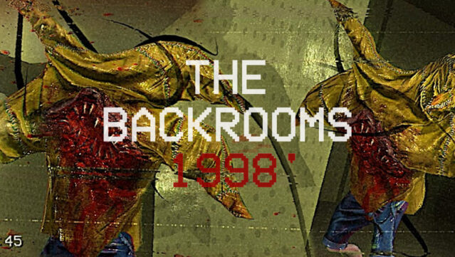 The Backrooms – Found Footage Survival Horror Game Free Download