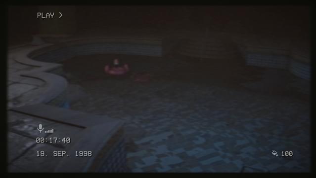 The Backrooms – Found Footage Survival Horror Game Gameplay Screenshot