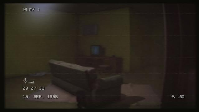 The Backrooms – Found Footage Survival Horror Game PC Screenshot