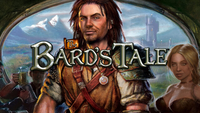 The Bard’s Tale Free Download