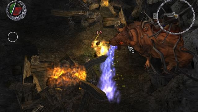 The Bard’s Tale PC Screenshot