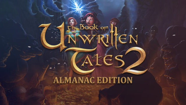 The Book of Unwritten Tales Almanac Edition Free Download