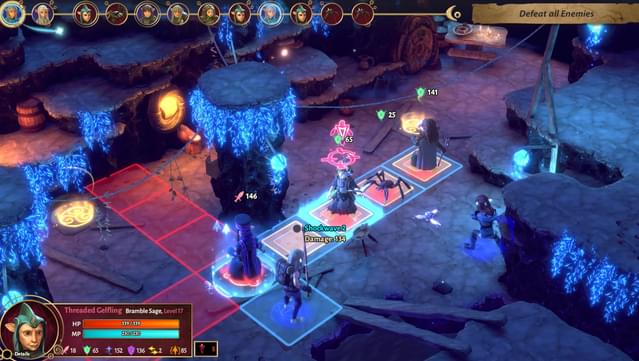 The Dark Crystal: Age of Resistance Tactics PC Screenshot