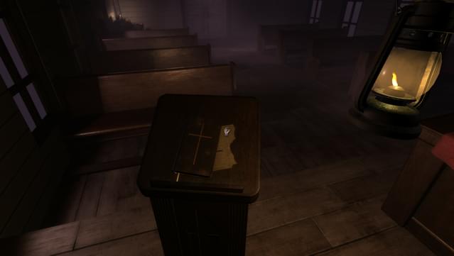 The Whispering Valley Gameplay Screenshot