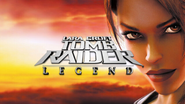 Tomb Raider: Legend Free Download