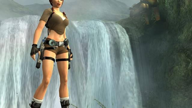 Tomb Raider: Legend PC Screenshot