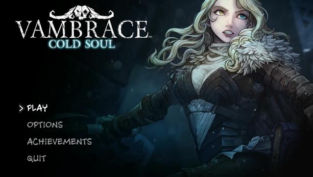 Vambrace: Cold Soul PC Screenshot