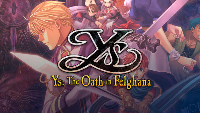 Ys: The Oath in Felghana Free Download