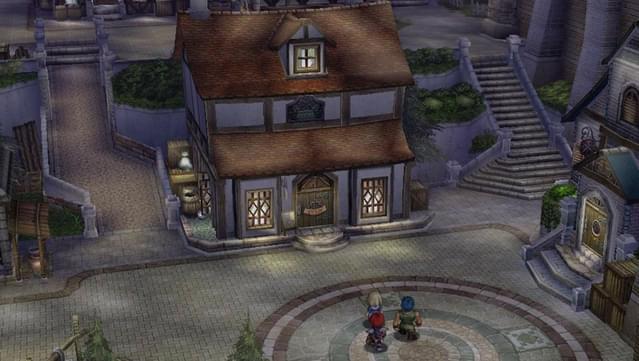 Ys: The Oath in Felghana Gameplay Screenshot