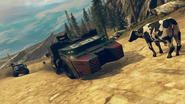 Carmageddon: Max Damage PC Screenshot