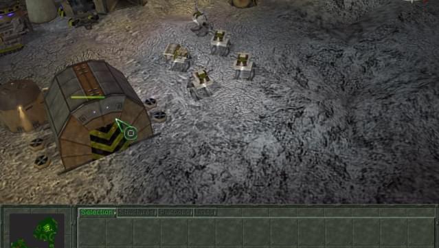 Earth Trilogy Gameplay Screenshot
