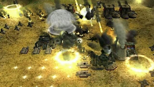 Earth Trilogy PC Screenshot