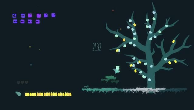 GoNNER BlüEBERRY EdiTION Gameplay Screenshot