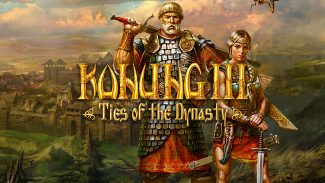 Konung : Ties of the Dynasty Free Download