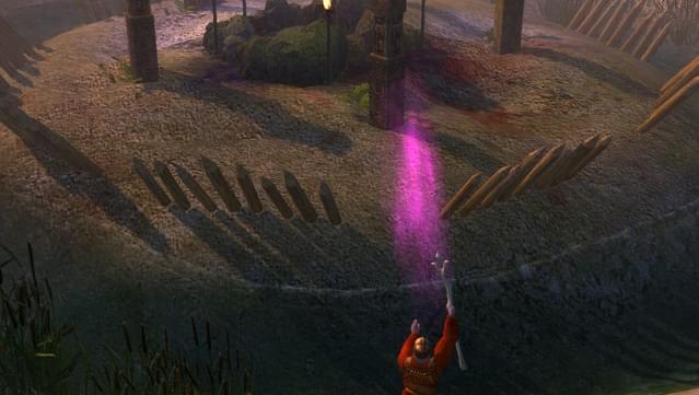 Konung : Ties of the Dynasty Gameplay Screenshot
