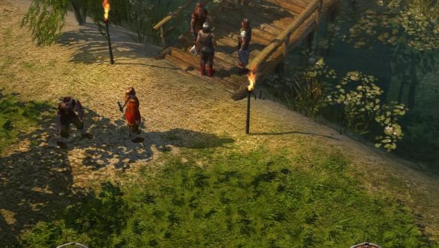 Konung : Ties of the Dynasty PC Screenshot