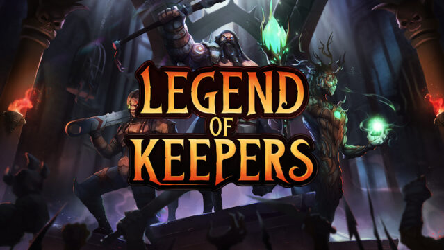 Legend of Keepers: Career of a Dungeon Manager Free Download