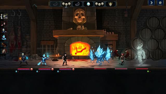 Legend of Keepers: Career of a Dungeon Manager PC Screenshot