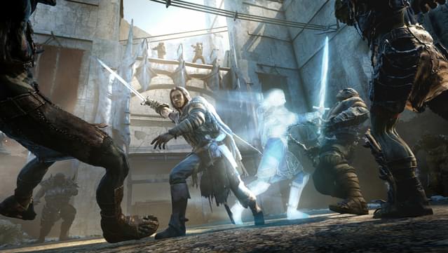 Middle-earth™: Shadow of Mordor™ Game of the Year Edition Gameplay Screenshot
