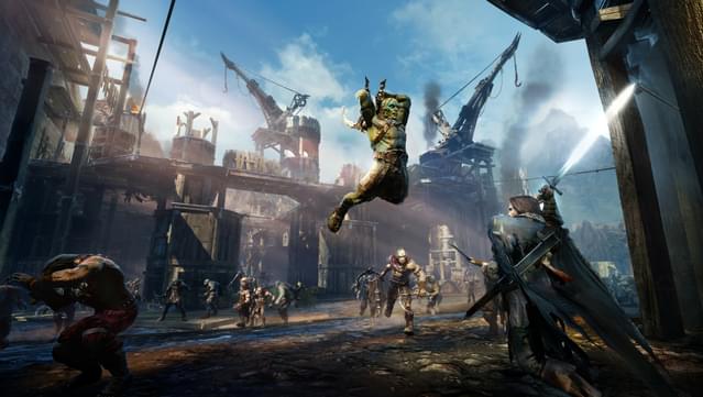 Middle-earth™: Shadow of Mordor™ Game of the Year Edition PC Screenshot