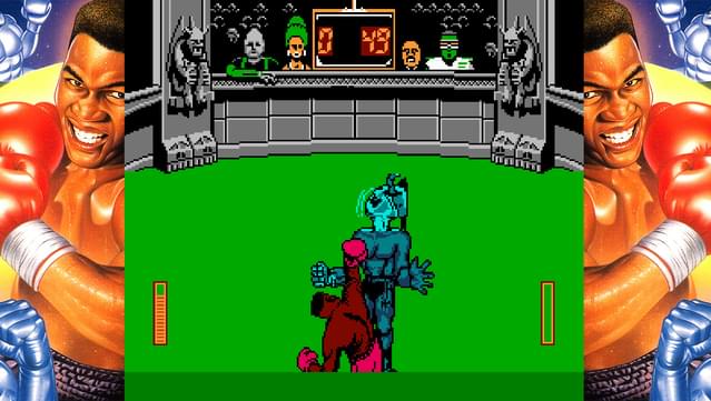 Power Punch II Gameplay Screenshot