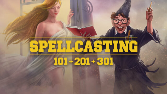 Spellcasting ++ Free Download