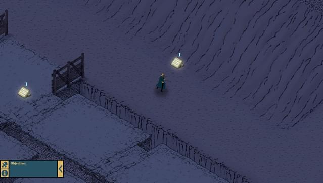 Tahira: Echoes of the Astral Empire Gameplay Screenshot