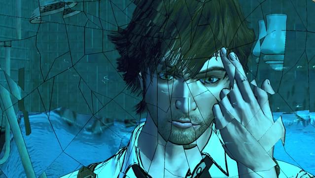 D4: Dark Dreams Don’t Die – Season One – Deluxe Edition PC Screenshot