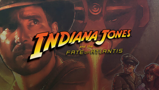 Indiana Jones® and the Fate of Atlantis™ Free Download
