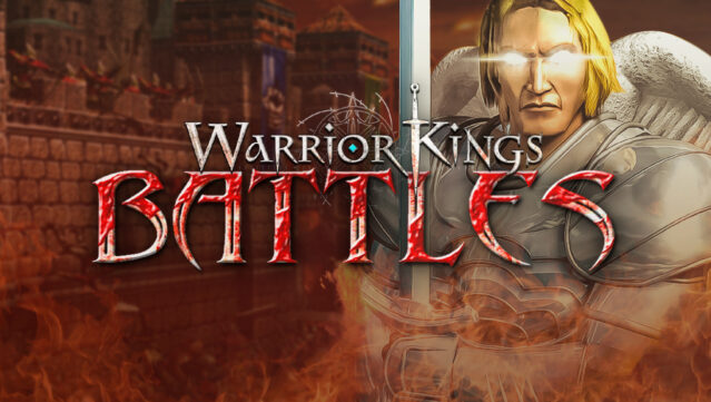 Warrior Kings: Battles Free Download