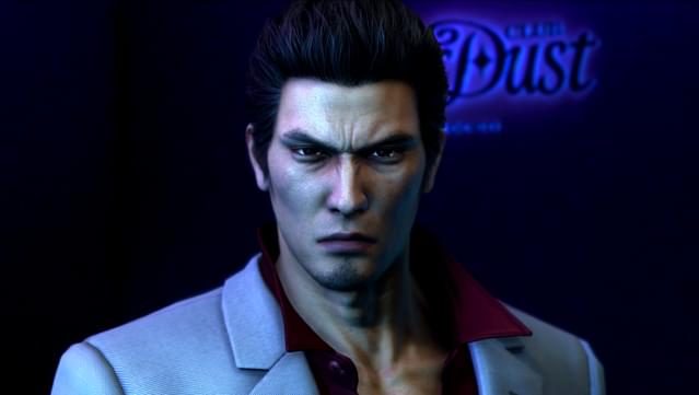 Yakuza : The Song of Life PC Screenshot