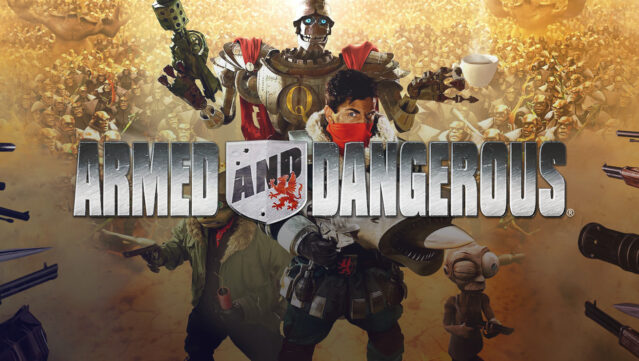 Armed and Dangerous® Free Download